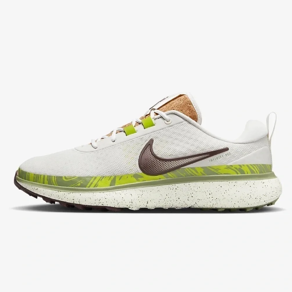 Nike Infinity Ace Next Nature Phantom Oil Green' sz 13 - Picture 5 of 5